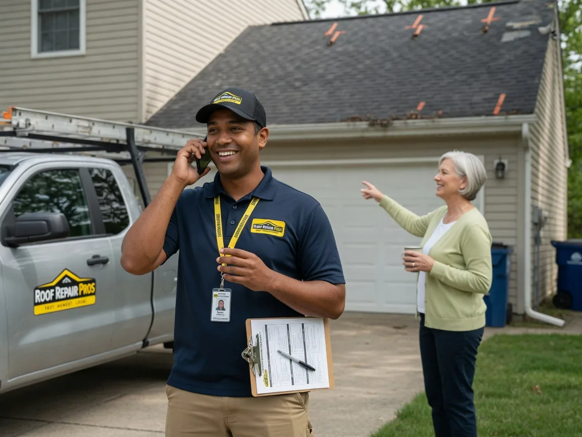 Roof Repair Fulton, MD FAQs